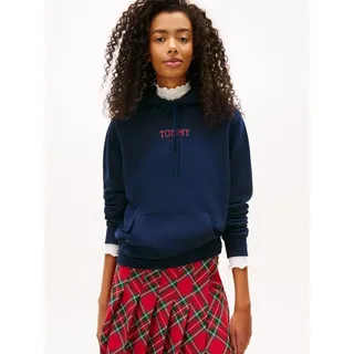 Tommy Hilfiger Kapuzensweatshirt Navy/Blau/Schwarz 34