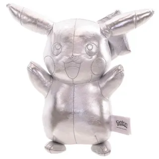 Jazwares Pokemon Pikachu 25 cm silber