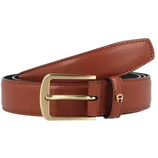 AIGNER Business Gürtel Leder cognac 110 cm