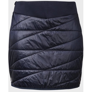 Schöffel Sweatrock Thermo Skirt Stams L blau