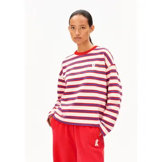 ARMEDANGELS Sweatshirt Mehrfarbig M