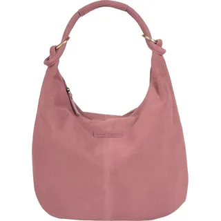 Bruno Banani Shopper Leder Rosa