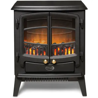 Dimplex Elektrokamin Optiflame Tango -  Freistehender Elektrischer Kamin mit Koh