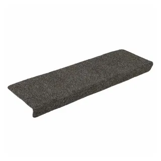vidaXL Stufenmatte 65 x 21 cm Anthrazit