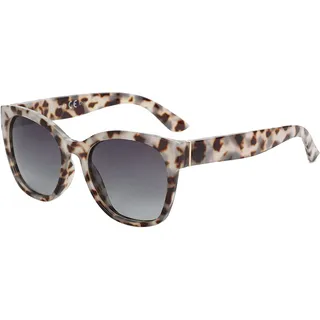 ZENOTTIC Vintage Cat Eye Sonnenbrille für Damen - Polarisiert, Groß, UV400 Schutz, Retro Shades, Designerstil