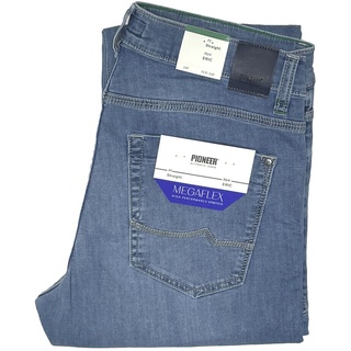 Pioneer Eric W 31 L 34 Herren Sommer Jeans Hose Megaflex Hellblau 1616 9914.354