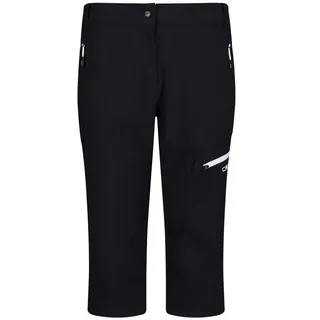 CMP Capri Hosen Schwarz 46