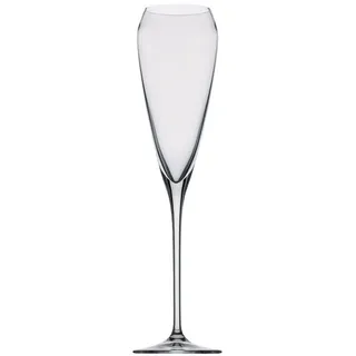 Rosenthal Champagnerglas TAC o2 Glatt Jahrgangs-Champagner 0,29 l, Glas, Gläser weiß