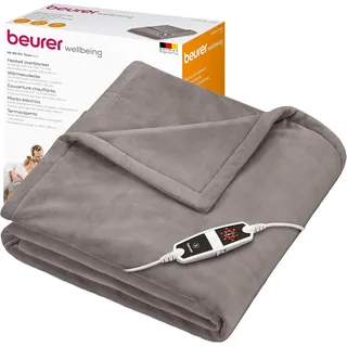 Beurer HD 150 XXL Heizdecke 200 x 150 cm taupe
