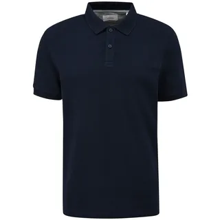 s.Oliver Poloshirt blau M