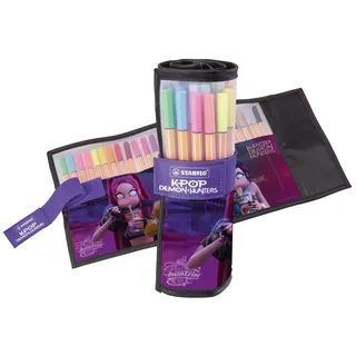 Stabilo Point 88 25er Rollerset