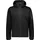 Light Softshelljacke Herren Schwarz XL