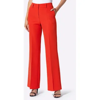 Heine Marlenehose Erdbeere 38