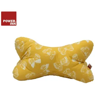 POWER INN Leseknochen 44 x 23 cm Gelb