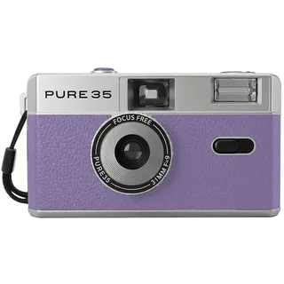 Kodak Pure 35, Analogkamera, Violett