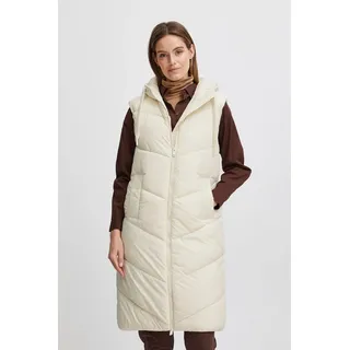 B.YOUNG - BYBOMINA WAISTCOAT 6 - Waistcoat Otw - 20813366, Größe:40, Farbe:Birch (130905) - 40