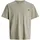 JJEDOVER SLUB TEE SS braun S