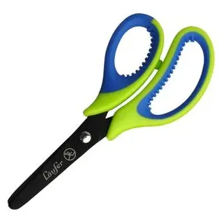 Läufer 87221, 13cm, für Rechtshänder, grün/blau, ab 4 Jahre