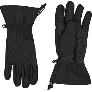 CMP Softshell-Handschuhe Schwarz 9,5