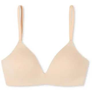 SCHIESSER BH Invisible Soft Bra With Underwired Bra Crème C 70 Damen
