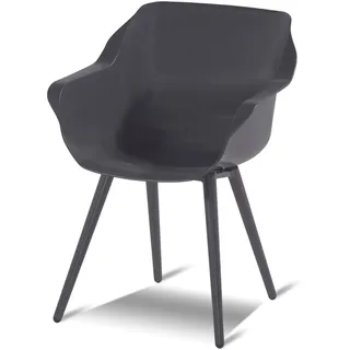 Hartman Sophie Studio Gartensessel 62 x 59 x 84 cm anthrazit