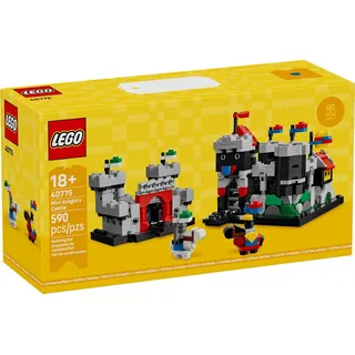 LEGO Seasonal Mini-Ritterburg 40775