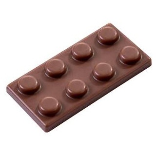Schokoladenform, Lego 4 g