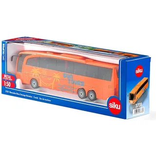 Siku 3738 - Mercedes-Benz Travego Reisebus orange 1:50