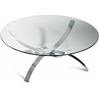 Zurbrüggen Couchtisch - D/H ca. 105,00x45,00