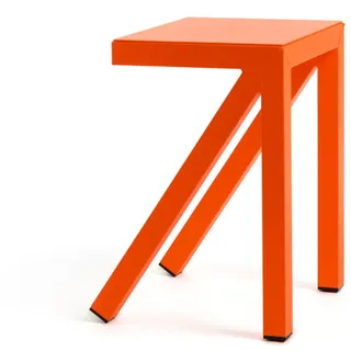 Magis Bureaurama Hocker, orange