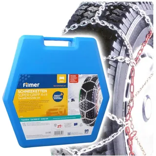 Filmer Schneeketten Super Grip 4X4 18642