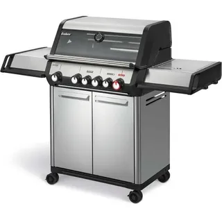 Enders Monroe II Pro 4 SIKR TURBO inkl. Wetterschutzhülle Gasgrill BBQ Turbo 800