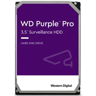 Western Digital Purple Pro 18 TB 3,5" WD181PURP