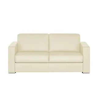 Betty Schlafsofa  Betty , beige , Maße (cm): B: 194 H: 86 T: 97.0