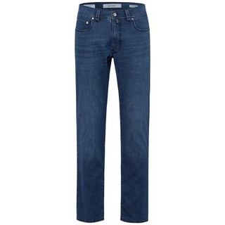 Pierre Cardin 5-Pocket-Jeans PIERRE CARDIN LYON TAPERED dark blue fashion 34510 8085.6817 - FUTUREF blau W38 / L32Jeans-Manufaktur