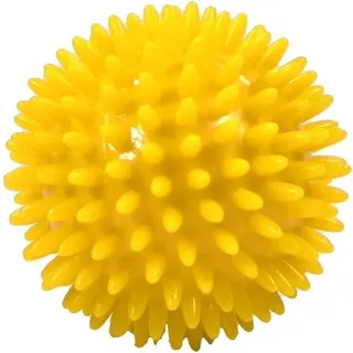 CareLiv Massageigelball 8cm gelb 1 st