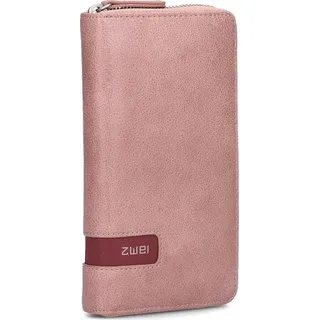 Zwei Mademoiselle M.Wallet MW2 Damen Geldbörse blush