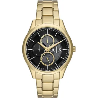 Armani Exchange Herren Multifunktionsuhr Dante ArmaniExchange-AX1875 - Gold