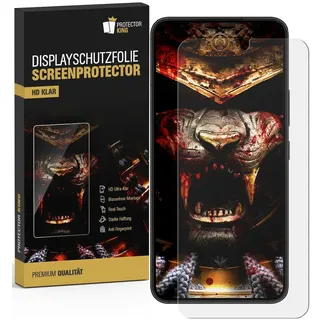2x Displayschutzfolie für Samsung Galaxy S24 3D KLAR PREMIUM Displayschutz Schutzfolie Folie
