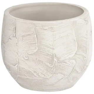 Dehner Alessio Ø 27 x 21,5 cm Creme