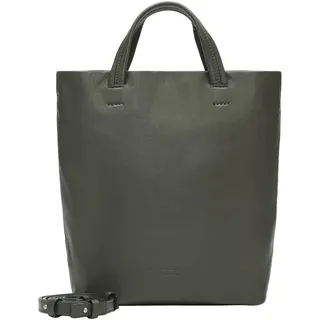 Liebeskind Berlin Hera Henkeltasche Leder Grau/Grün