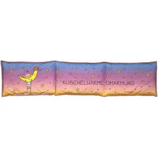 Kirschkernkissen  "Kuschelwarme Umarmung" Bio Wärmekissen Der kleine Yogi®