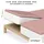 Jersey-Elasthan 180 x 200 - 200 x 220 cm lila