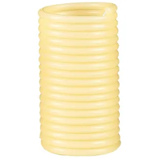Candle by the Hour 80 Stunden Citronella-Kerzen-Nachfüllpackung, umweltfreundlich, natürliches Bienenwachs mit Baumwolldocht, Gelb
