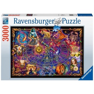 Puzzle Ravensburger Sternzeichen 3000 Teile