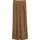 Leinenmixhose mit Elastikbund braun 40/REG