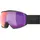 Victorious black matt mirror ruby one size