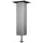 Konsolentisch 50 x 50 x 230 natur eloxiert