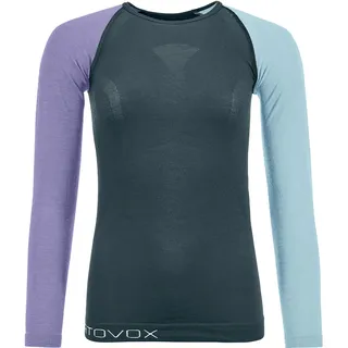 Ortovox 120 Comp Light Funktionsshirt Blau XS