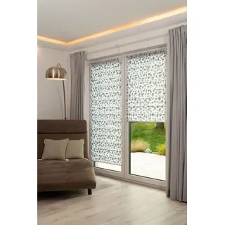 K-HOME Delphi 35 x 150 cm stein/grau